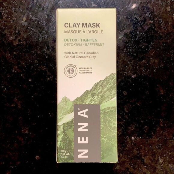 NENA Clay Mask - Picture 2 of 2